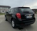 Черный Шевроле Эквинокс, объемом двигателя 2.4 л и пробегом 65 тыс. км за 11800 $, фото 2 на Automoto.ua