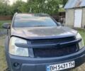 Черный Шевроле Эквинокс, объемом двигателя 3.35 л и пробегом 200 тыс. км за 2499 $, фото 1 на Automoto.ua