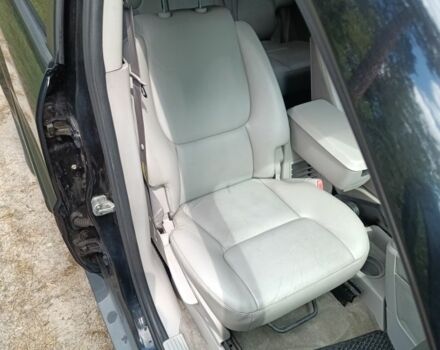 Черный Шевроле Эквинокс, объемом двигателя 3.4 л и пробегом 85 тыс. км за 6300 $, фото 6 на Automoto.ua