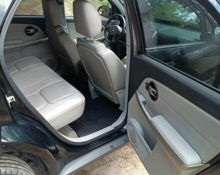 Черный Шевроле Эквинокс, объемом двигателя 3.4 л и пробегом 85 тыс. км за 6300 $, фото 8 на Automoto.ua