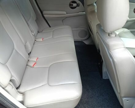 Черный Шевроле Эквинокс, объемом двигателя 3.4 л и пробегом 85 тыс. км за 6300 $, фото 7 на Automoto.ua