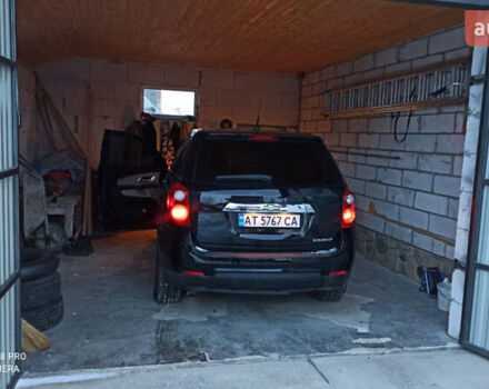 Чорний Шевроле Еквінокс, об'ємом двигуна 2.38 л та пробігом 140 тис. км за 8700 $, фото 6 на Automoto.ua