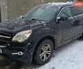 Черный Шевроле Эквинокс, объемом двигателя 2.38 л и пробегом 240 тыс. км за 7900 $, фото 1 на Automoto.ua