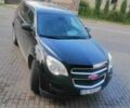 Чорний Шевроле Еквінокс, об'ємом двигуна 2.4 л та пробігом 320 тис. км за 6500 $, фото 1 на Automoto.ua