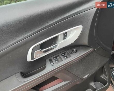 Шевроле Эквинокс 2012 в Черновцах на Automoto.ua Черный Шевроле Эквинокс, объемом двигателя 2.4 л и пробегом 209 тыс. км за 8500 $, фото 14 на Automoto.ua