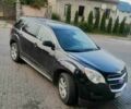Чорний Шевроле Еквінокс, об'ємом двигуна 2.4 л та пробігом 320 тис. км за 6500 $, фото 2 на Automoto.ua