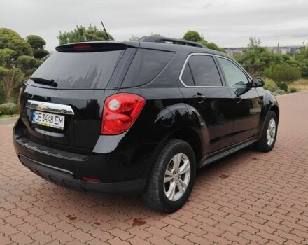 Чорний Шевроле Еквінокс, об'ємом двигуна 2.4 л та пробігом 209 тис. км за 8700 $, фото 1 на Automoto.ua