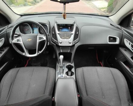 Чорний Шевроле Еквінокс, об'ємом двигуна 2.4 л та пробігом 209 тис. км за 8700 $, фото 2 на Automoto.ua