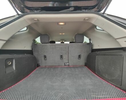 Чорний Шевроле Еквінокс, об'ємом двигуна 2.4 л та пробігом 209 тис. км за 8700 $, фото 4 на Automoto.ua