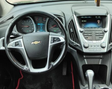 Чорний Шевроле Еквінокс, об'ємом двигуна 2.4 л та пробігом 209 тис. км за 8700 $, фото 3 на Automoto.ua