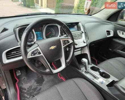 Шевроле Эквинокс 2012 в Черновцах на Automoto.ua Черный Шевроле Эквинокс, объемом двигателя 2.4 л и пробегом 209 тыс. км за 8500 $, фото 4 на Automoto.ua