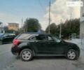 Чорний Шевроле Еквінокс, об'ємом двигуна 2.4 л та пробігом 320 тис. км за 6500 $, фото 1 на Automoto.ua