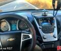 Черный Шевроле Эквинокс, объемом двигателя 2.4 л и пробегом 180 тыс. км за 7999 $, фото 1 на Automoto.ua
