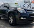 Черный Шевроле Эквинокс, объемом двигателя 2.4 л и пробегом 240 тыс. км за 10999 $, фото 1 на Automoto.ua