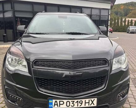 Шевроле Эквинокс 2013 в Львове на Automoto.ua Черный Шевроле Эквинокс, объемом двигателя 2.38 л и пробегом 266 тыс. км за 9400 $, фото 3 на Automoto.ua
