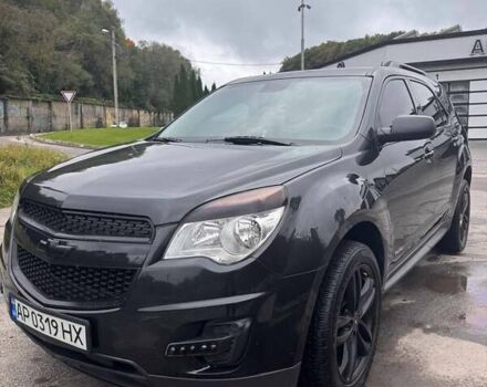 Шевроле Эквинокс 2013 в Львове на Automoto.ua Черный Шевроле Эквинокс, объемом двигателя 2.38 л и пробегом 266 тыс. км за 9400 $, фото 6 на Automoto.ua