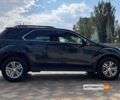 Черный Шевроле Эквинокс, объемом двигателя 2.4 л и пробегом 240 тыс. км за 10999 $, фото 7 на Automoto.ua