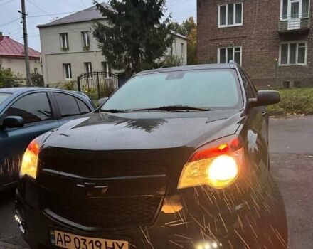 Шевроле Эквинокс 2013 в Львове на Automoto.ua Черный Шевроле Эквинокс, объемом двигателя 2.38 л и пробегом 266 тыс. км за 9400 $, фото 11 на Automoto.ua