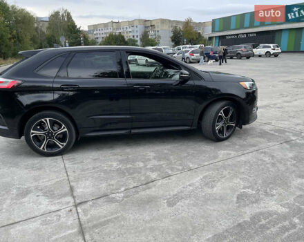 Черный Шевроле Эквинокс, объемом двигателя 2.4 л и пробегом 250 тыс. км за 8800 $, фото 10 на Automoto.ua