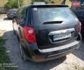 Чорний Шевроле Еквінокс, об'ємом двигуна 2.4 л та пробігом 365 тис. км за 10499 $, фото 4 на Automoto.ua
