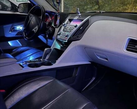 Шевроле Эквинокс 2013 в Львове на Automoto.ua Черный Шевроле Эквинокс, объемом двигателя 2.38 л и пробегом 266 тыс. км за 9400 $, фото 17 на Automoto.ua