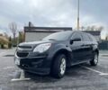 Чорний Шевроле Еквінокс, об'ємом двигуна 2.4 л та пробігом 280 тис. км за 11500 $, фото 1 на Automoto.ua