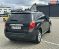 Шевроле Эквинокс 2014 в Ивано-Франковске на Automoto.ua Черный Шевроле Эквинокс, объемом двигателя 2.4 л и пробегом 250 тыс. км за 9850 $, фото 10 на Automoto.ua