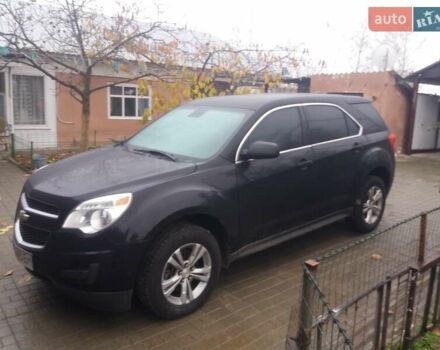 Шевроле Эквинокс 2014 в Очакове на Automoto.ua Черный Шевроле Эквинокс, объемом двигателя 2.4 л и пробегом 149 тыс. км за 11200 $, фото 3 на Automoto.ua