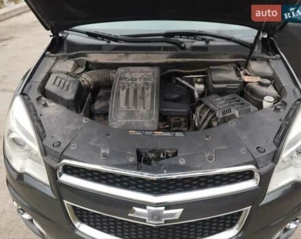 Шевроле Эквинокс 2014 в Владимирце на Automoto.ua Черный Шевроле Эквинокс, объемом двигателя 2.4 л и пробегом 245 тыс. км за 10000 $, фото 17 на Automoto.ua