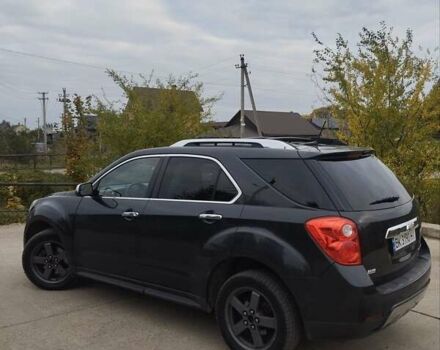 Шевроле Эквинокс 2014 в Владимирце на Automoto.ua Черный Шевроле Эквинокс, объемом двигателя 2.4 л и пробегом 245 тыс. км за 10000 $, фото 8 на Automoto.ua