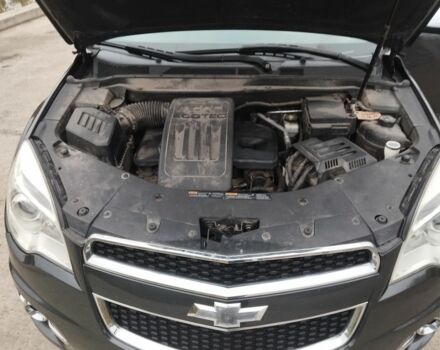 Шевроле Еквінокс 2014 у Владимирце на Automoto.ua Чорний Шевроле Еквінокс, об'ємом двигуна 2.4 л та пробігом 245 тис. км за 10000 $, фото 15 на Automoto.ua