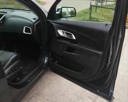 Шевроле Эквинокс 2014 в Владимирце на Automoto.ua Черный Шевроле Эквинокс, объемом двигателя 2.4 л и пробегом 245 тыс. км за 10000 $, фото 13 на Automoto.ua