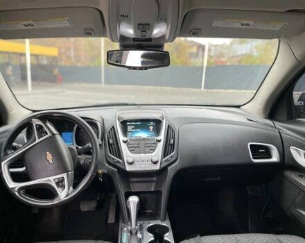 Чорний Шевроле Еквінокс, об'ємом двигуна 2.4 л та пробігом 280 тис. км за 11500 $, фото 7 на Automoto.ua