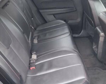 Шевроле Эквинокс 2014 в Владимирце на Automoto.ua Черный Шевроле Эквинокс, объемом двигателя 2.4 л и пробегом 245 тыс. км за 10000 $, фото 10 на Automoto.ua