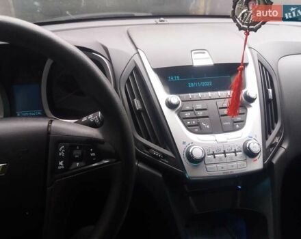Шевроле Эквинокс 2014 в Очакове на Automoto.ua Черный Шевроле Эквинокс, объемом двигателя 2.4 л и пробегом 149 тыс. км за 11200 $, фото 7 на Automoto.ua