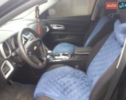 Шевроле Эквинокс 2014 в Очакове на Automoto.ua Черный Шевроле Эквинокс, объемом двигателя 2.4 л и пробегом 149 тыс. км за 11200 $, фото 2 на Automoto.ua