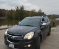 Шевроле Еквінокс 2014 у Владимирце на Automoto.ua Чорний Шевроле Еквінокс, об'ємом двигуна 2.4 л та пробігом 245 тис. км за 10000 $, фото 1 на Automoto.ua