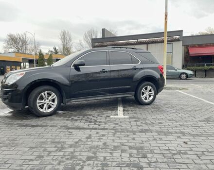 Чорний Шевроле Еквінокс, об'ємом двигуна 2.4 л та пробігом 280 тис. км за 11500 $, фото 6 на Automoto.ua