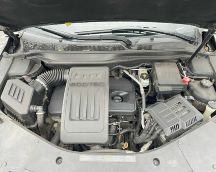 Чорний Шевроле Еквінокс, об'ємом двигуна 2.4 л та пробігом 280 тис. км за 11500 $, фото 8 на Automoto.ua