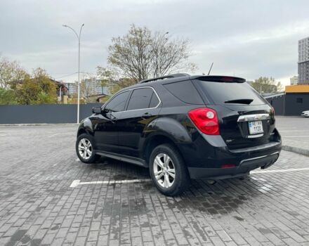 Чорний Шевроле Еквінокс, об'ємом двигуна 2.4 л та пробігом 280 тис. км за 11500 $, фото 5 на Automoto.ua