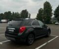 Черный Шевроле Эквинокс, объемом двигателя 2.4 л и пробегом 240 тыс. км за 9000 $, фото 3 на Automoto.ua