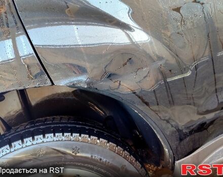 Черный Шевроле Эквинокс, объемом двигателя 2.4 л и пробегом 178 тыс. км за 9800 $, фото 3 на Automoto.ua