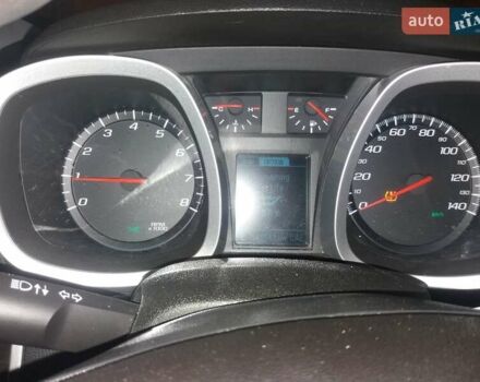 Шевроле Эквинокс 2014 в Очакове на Automoto.ua Черный Шевроле Эквинокс, объемом двигателя 2.4 л и пробегом 149 тыс. км за 11200 $, фото 8 на Automoto.ua