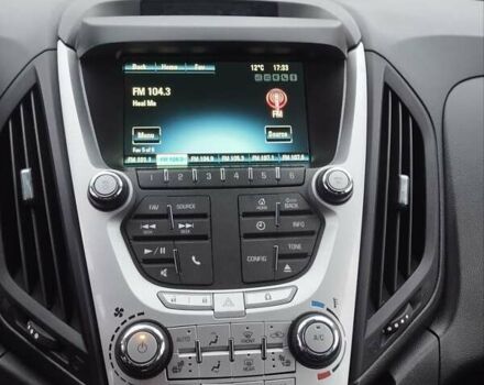 Шевроле Эквинокс 2014 в Владимирце на Automoto.ua Черный Шевроле Эквинокс, объемом двигателя 2.4 л и пробегом 245 тыс. км за 10000 $, фото 12 на Automoto.ua