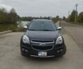 Шевроле Эквинокс 2014 в Владимирце на Automoto.ua Черный Шевроле Эквинокс, объемом двигателя 2.4 л и пробегом 245 тыс. км за 10000 $, фото 4 на Automoto.ua