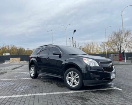 Чорний Шевроле Еквінокс, об'ємом двигуна 2.4 л та пробігом 280 тис. км за 11500 $, фото 2 на Automoto.ua