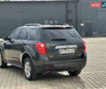 Шевроле Эквинокс 2014 в Ивано-Франковске на Automoto.ua Черный Шевроле Эквинокс, объемом двигателя 2.4 л и пробегом 250 тыс. км за 9850 $, фото 4 на Automoto.ua