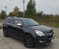 Шевроле Эквинокс 2014 в Владимирце на Automoto.ua Черный Шевроле Эквинокс, объемом двигателя 2.4 л и пробегом 245 тыс. км за 10000 $, фото 1 на Automoto.ua