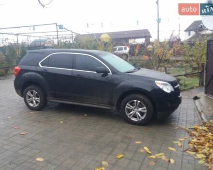 Шевроле Эквинокс 2014 в Очакове на Automoto.ua Черный Шевроле Эквинокс, объемом двигателя 2.4 л и пробегом 149 тыс. км за 11200 $, фото 5 на Automoto.ua