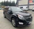 Черный Шевроле Эквинокс, объемом двигателя 2.38 л и пробегом 135 тыс. км за 12500 $, фото 1 на Automoto.ua